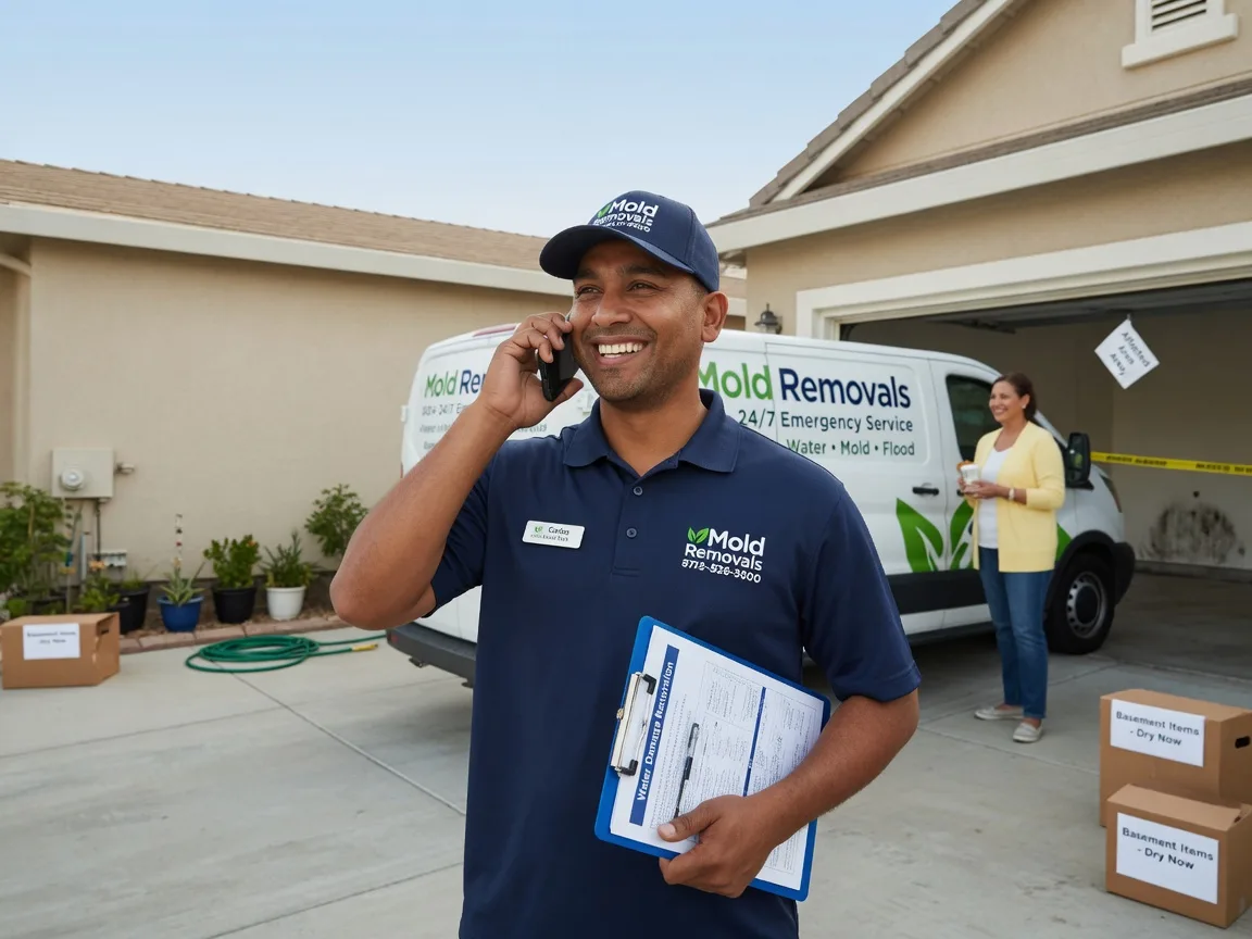 Water Damage Restoration Martell, NE FAQs